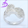 925 sterling silver jewelry wholesale gemstone chunky silver ring